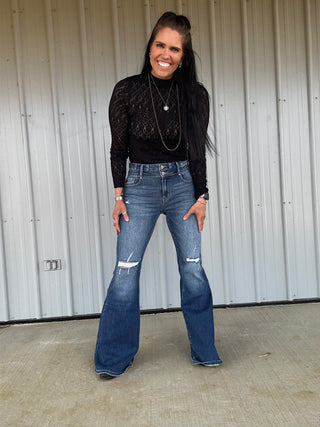 Freedra Flare Jean