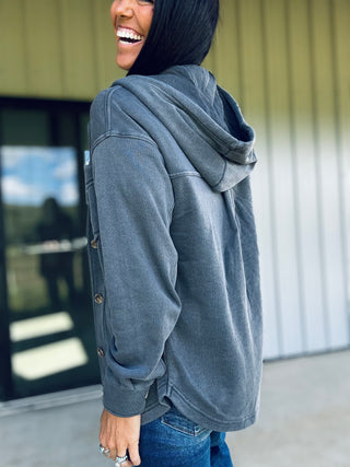 Shyla Jacket -Odyssey Grey