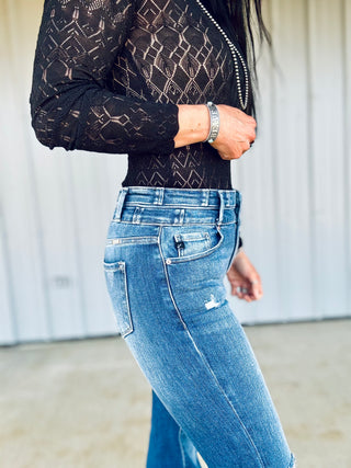 Freedra Flare Jean