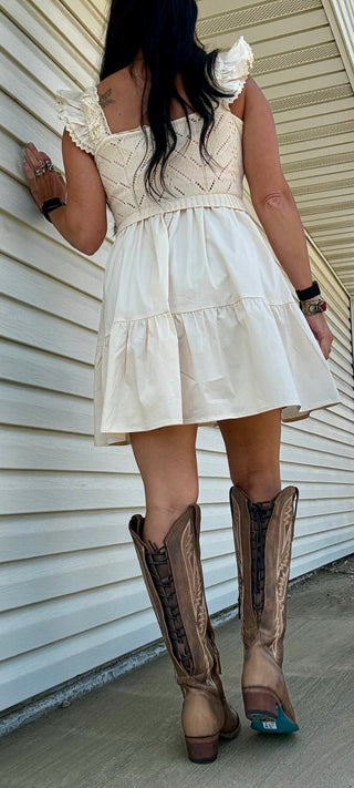Lane Boots- Monica