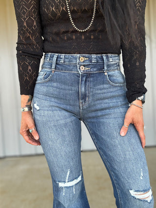 Freedra Flare Jean
