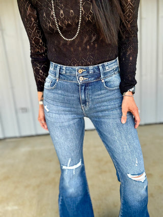 Freedra Flare Jean