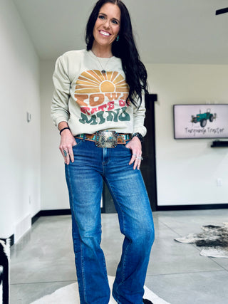 Saddleback Jean