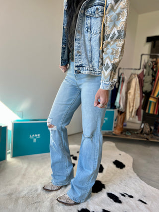 Middlebury Denim by Flying Monkey