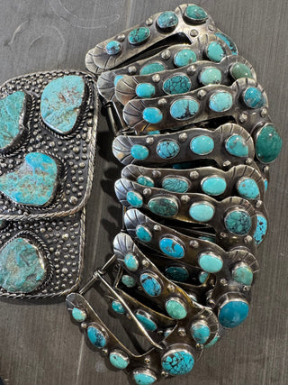 Stoner Buckle Paige Wallace Designs