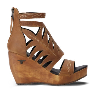 Becca Wedge- Desert Clay