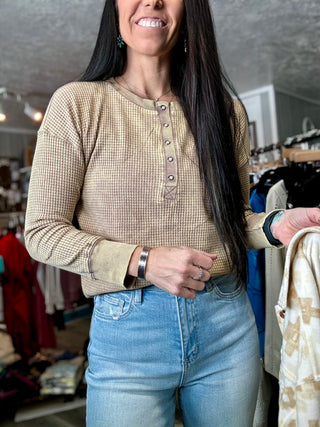 Coyote Junction Henley