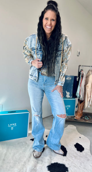 Middlebury Denim by Flying Monkey