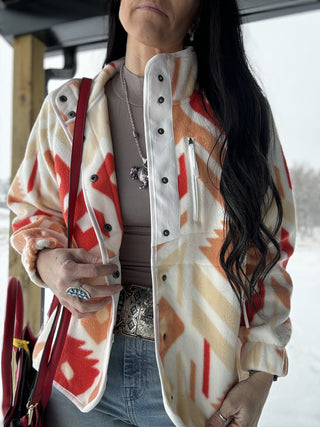 Nectarine Tribal Jacket