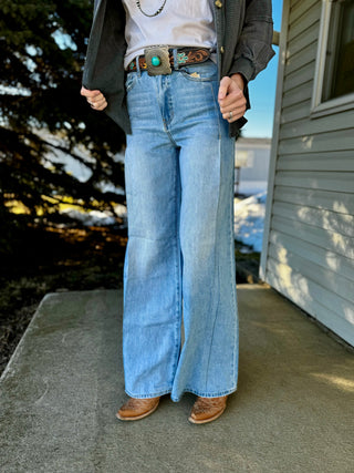 Tribal Trouser