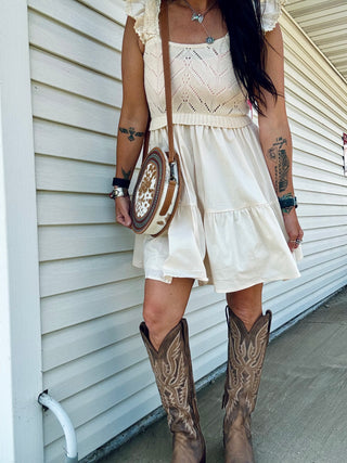 Lane Boots- Monica