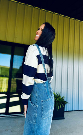 Rugby Sweater