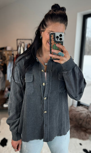 Ranger Waffle Shirt