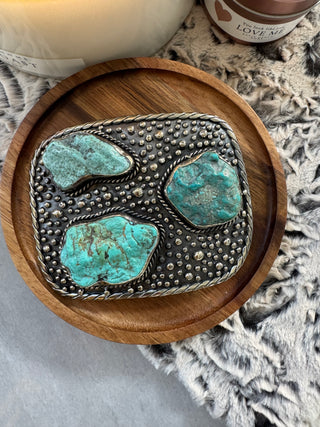Stoner Buckle Paige Wallace Designs