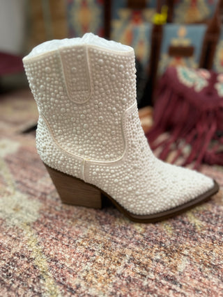 Kady Pearl Me Boots