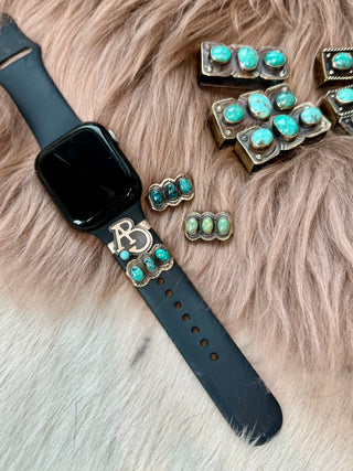 Brand Belt Keeper - Paige Wallace Designs