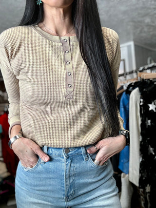 Coyote Junction Henley