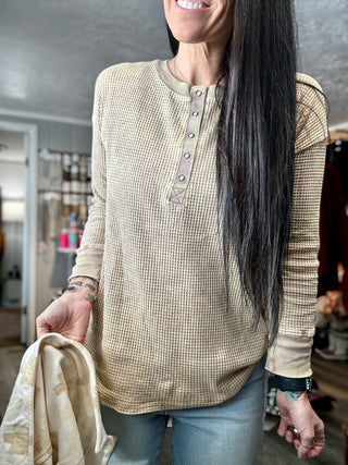 Coyote Junction Henley