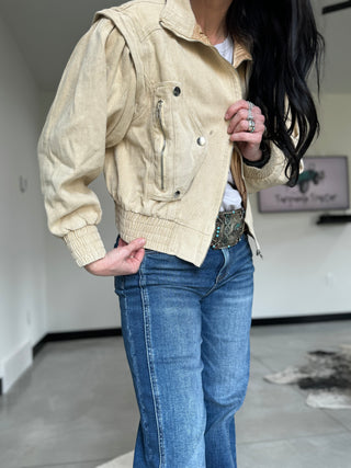 Monet Utility Jacket