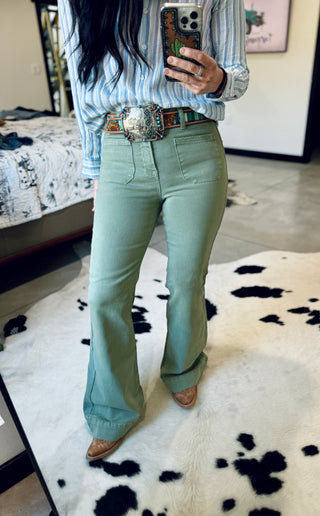 Hendrix Sagebrush Pant