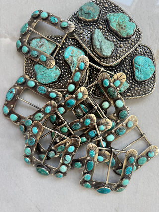 Stoner Buckle Paige Wallace Designs