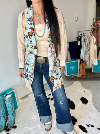 Woodstock Denim by Flying Monkey