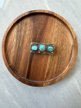Brand Belt Keeper - Paige Wallace Designs