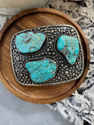 Stoner Buckle Paige Wallace Designs