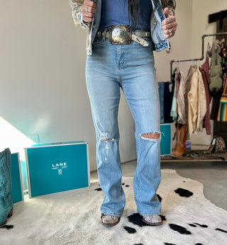 Middlebury Denim by Flying Monkey
