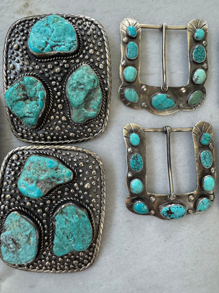 Stoner Buckle Paige Wallace Designs