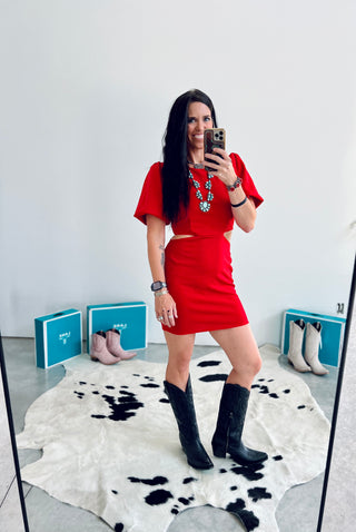 Lane Boots- Smokeshow