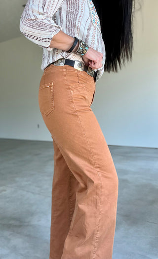 Cimmaron Cinnamon Pant