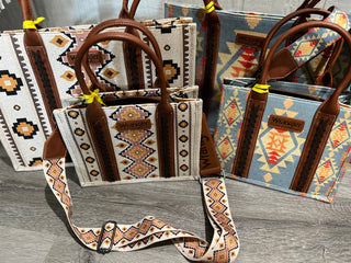 Rosanna Tote Wrangler Bag