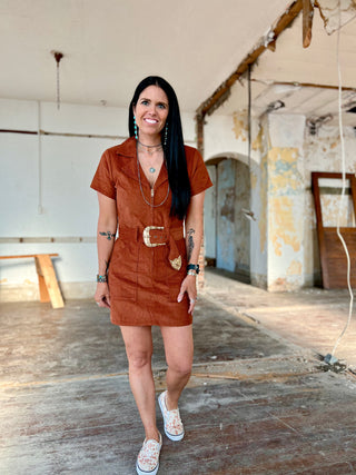Camellot Dress