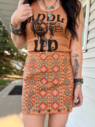 Grasia Skirt
