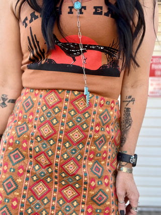 Grasia Skirt