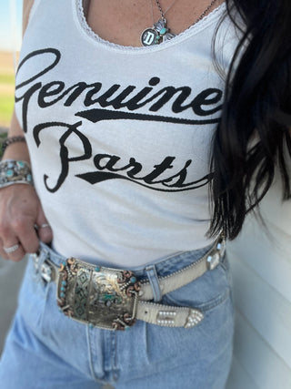 Genuine Parts Tank