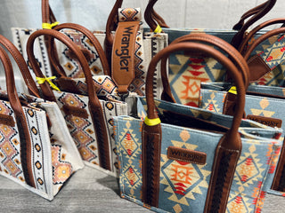Rosanna Tote Wrangler Bag