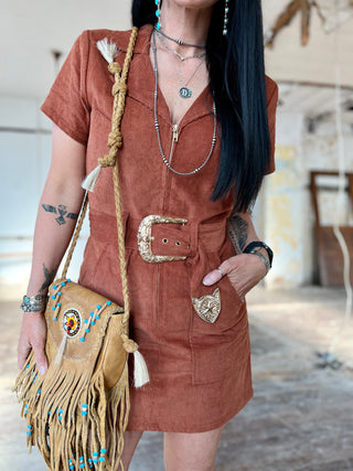 Camellot Dress