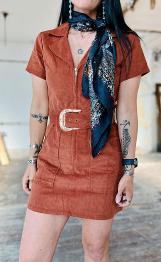 Camellot Dress