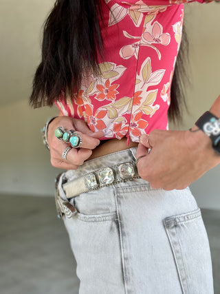 Feeling Floral Top