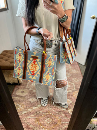 Rosanna Tote Wrangler Bag