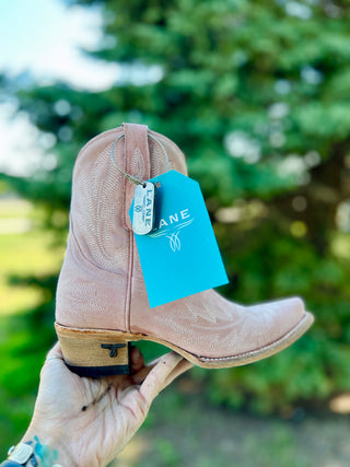 Lane Boots- Lexington Bootie