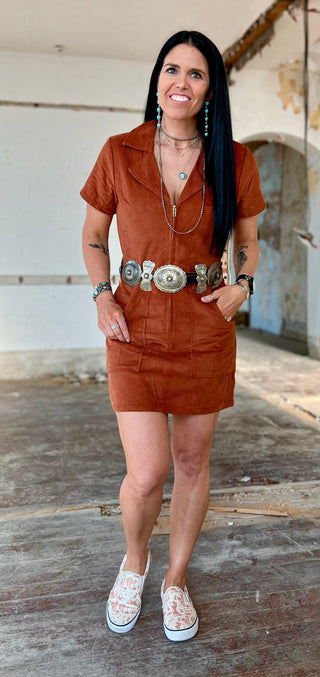 Camellot Dress