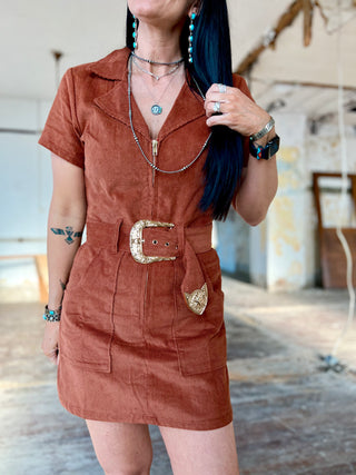 Camellot Dress