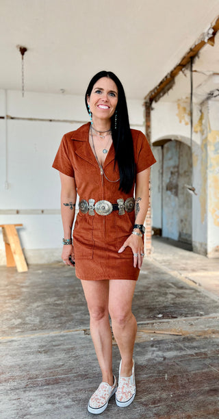 Camellot Dress