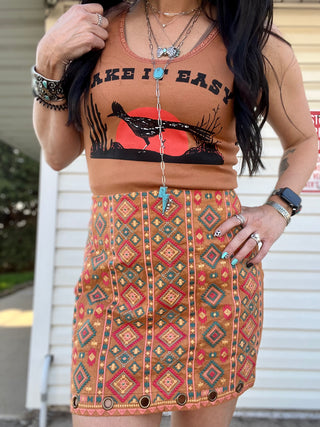 Grasia Skirt