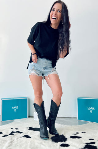 Lane Boots- Smokeshow