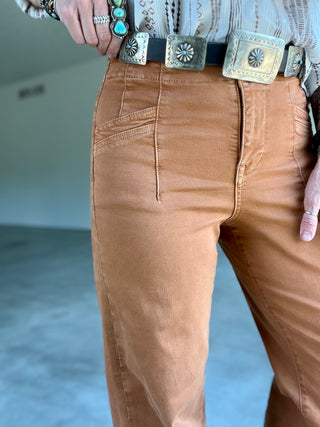 Cimmaron Cinnamon Pant