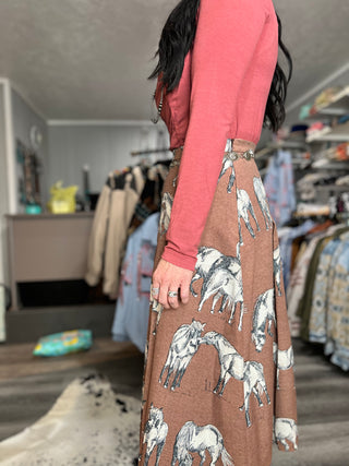 Derby Skirt